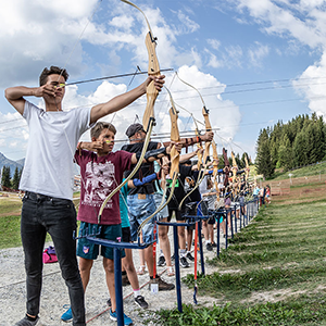 tir a l'arc