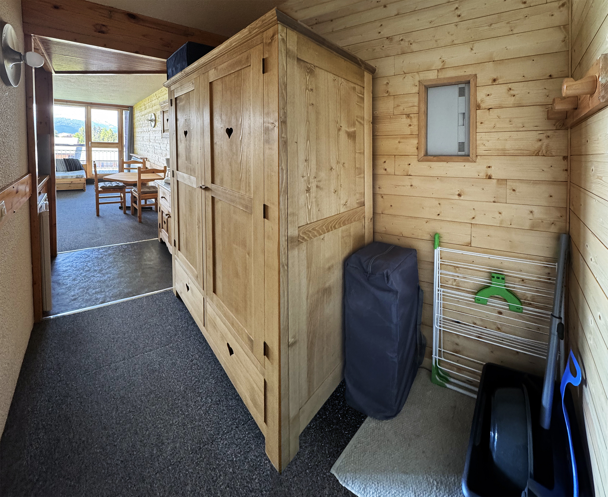 Appartement Arcs 1800 2025