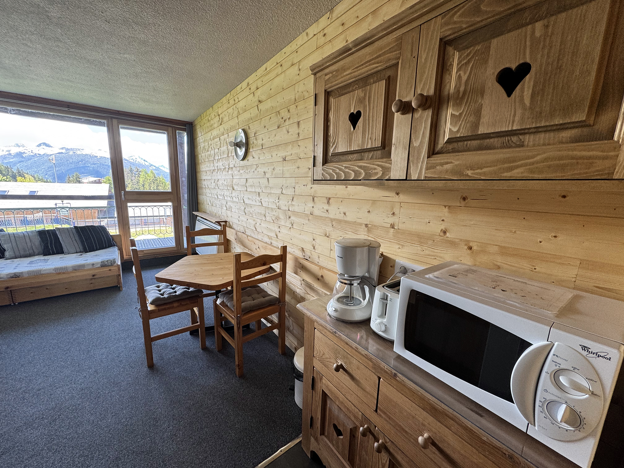 Appartement Arcs 1800 2025