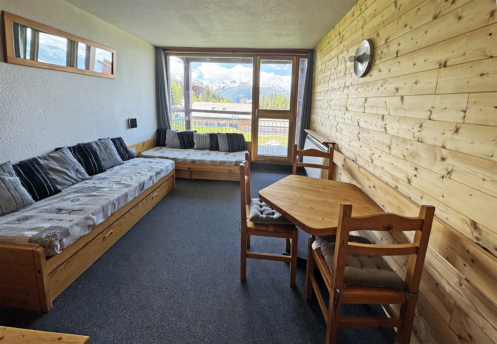 Appartement Arcs 1800 2025