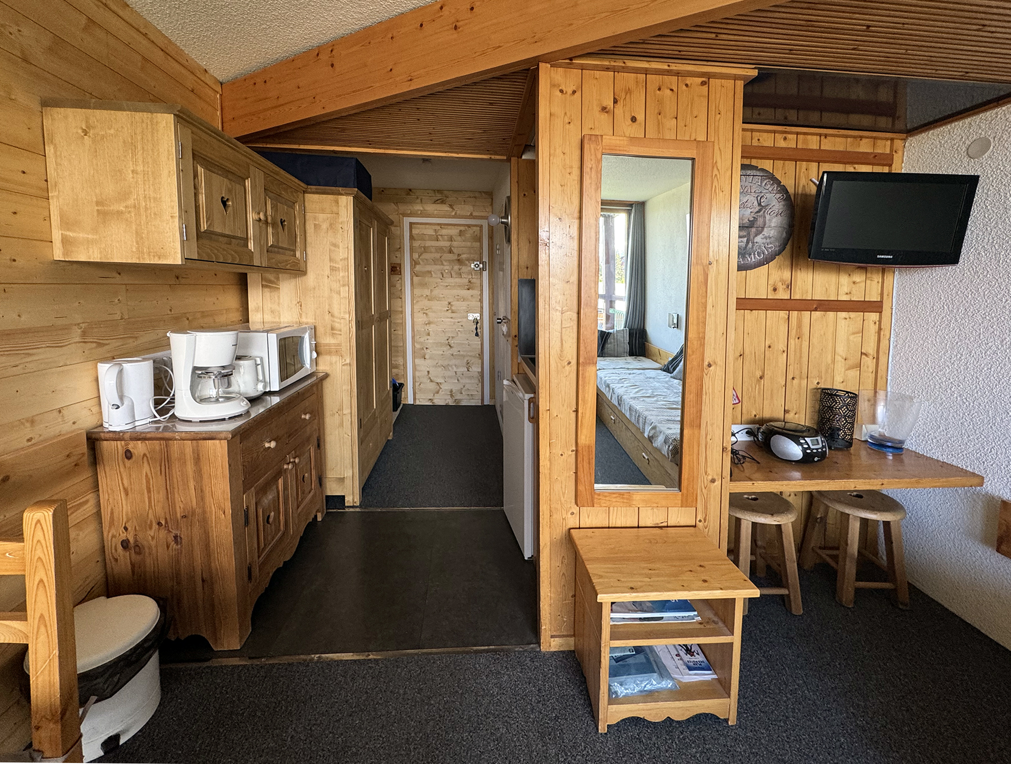 Appartement Arcs 1800 2025